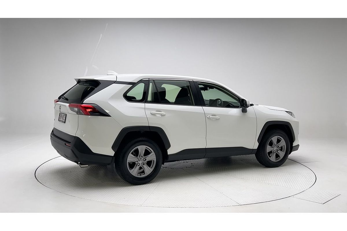 2024 Toyota RAV4 GX MXAA52R