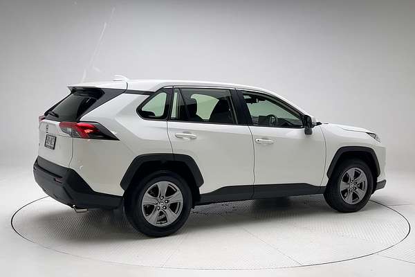 2024 Toyota RAV4 GX MXAA52R