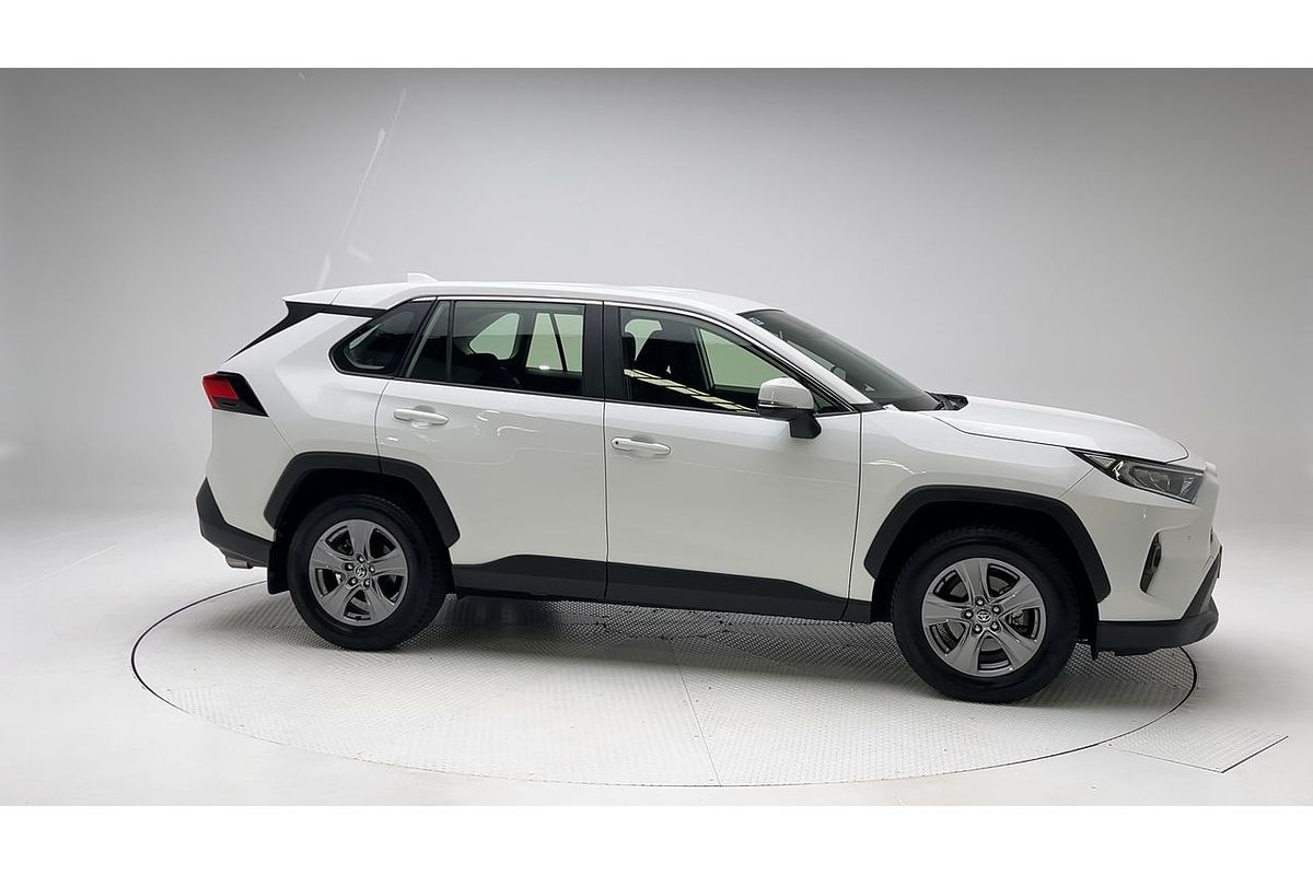 2024 Toyota RAV4 GX MXAA52R