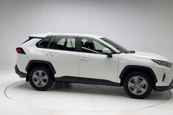 2024 Toyota RAV4 GX MXAA52R