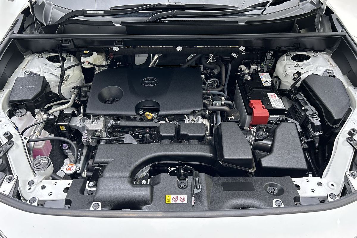 2024 Toyota RAV4 GX MXAA52R