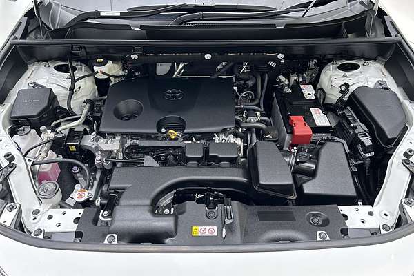 2024 Toyota RAV4 GX MXAA52R