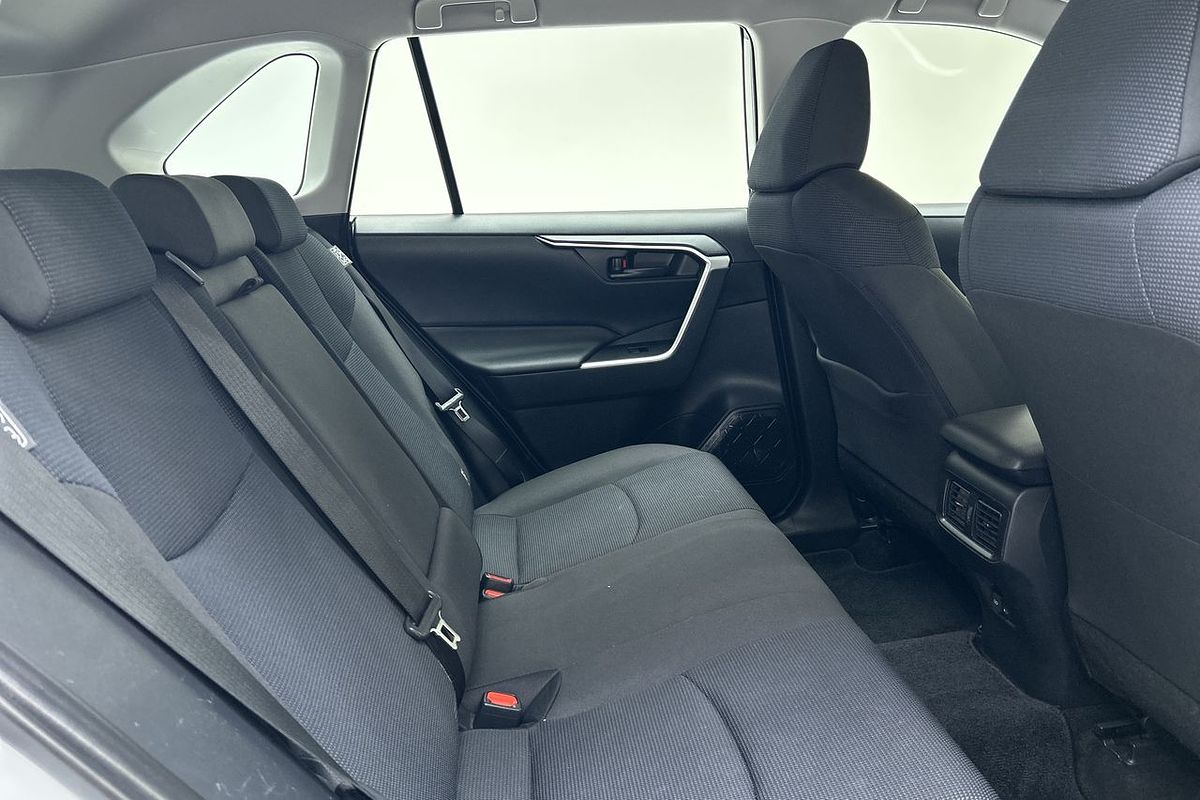 2024 Toyota RAV4 GX MXAA52R