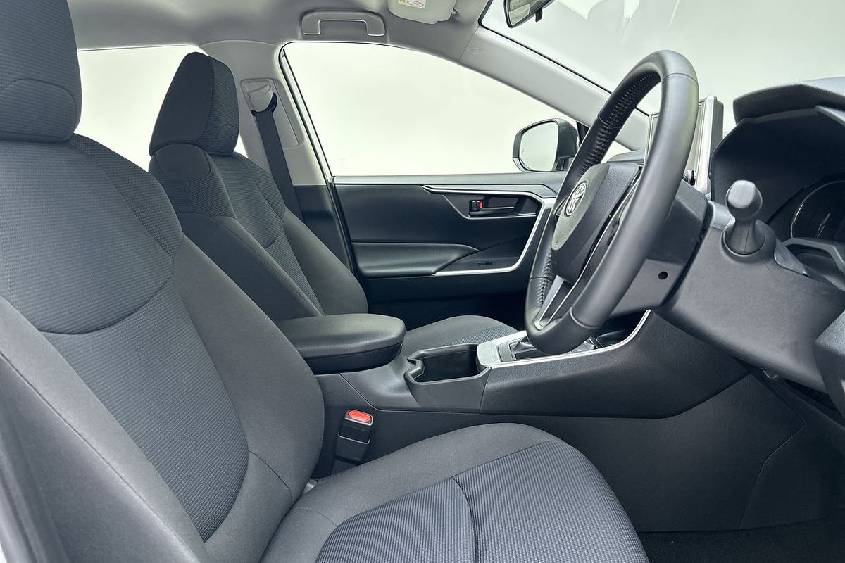 2024 Toyota RAV4 GX MXAA52R