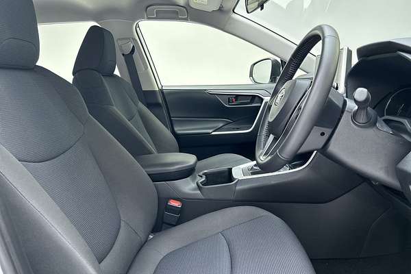2024 Toyota RAV4 GX MXAA52R