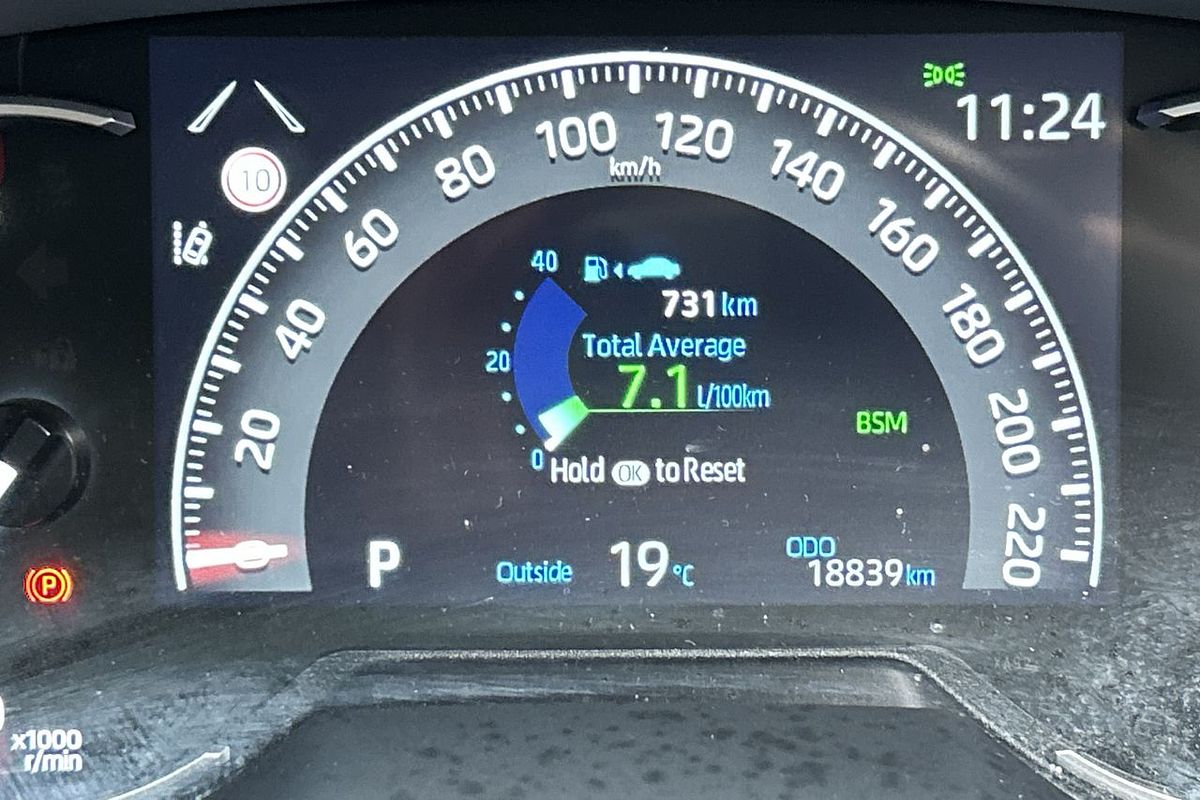 2024 Toyota RAV4 GX MXAA52R