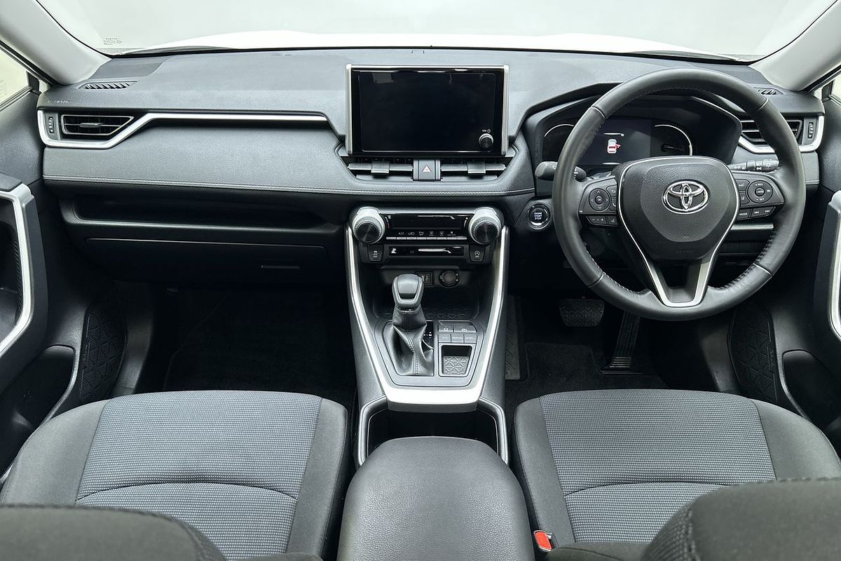 2024 Toyota RAV4 GX MXAA52R