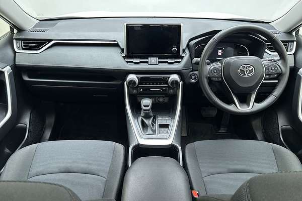 2024 Toyota RAV4 GX MXAA52R