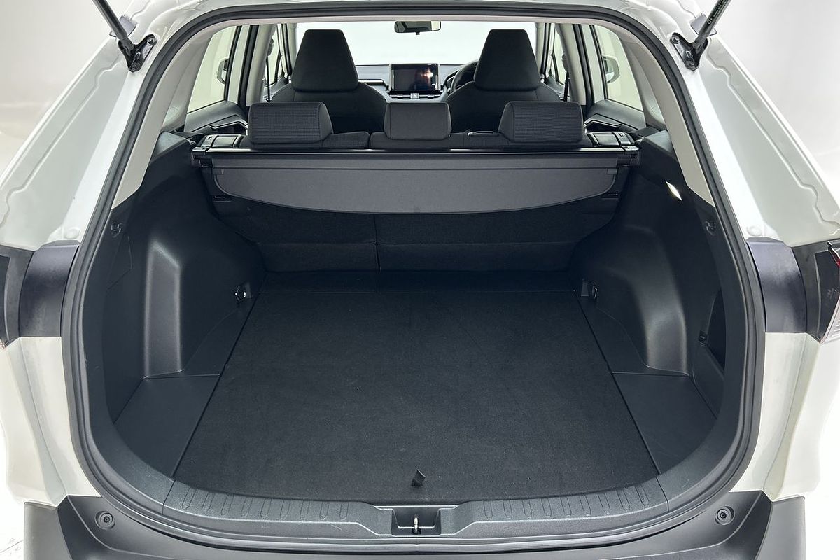 2024 Toyota RAV4 GX MXAA52R