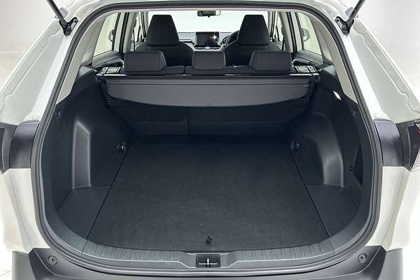2024 Toyota RAV4 GX MXAA52R