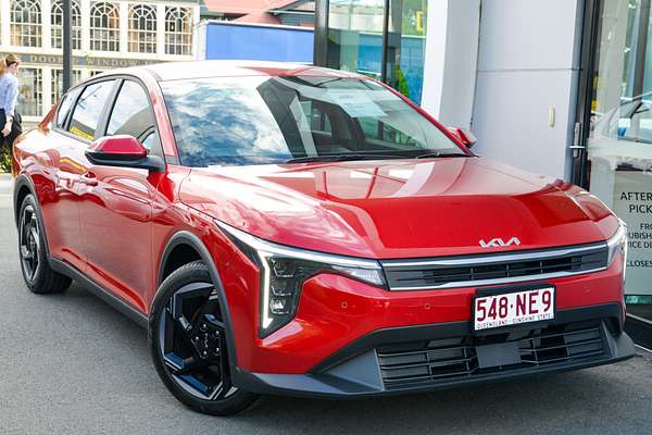 2024 Kia K4 Sport+ CL4m