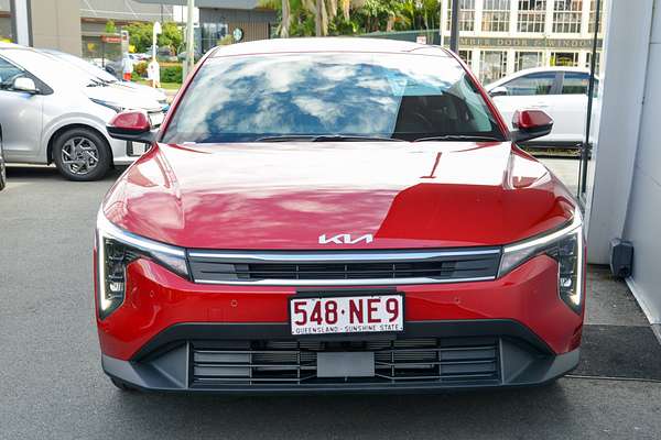 2024 Kia K4 Sport+ CL4m