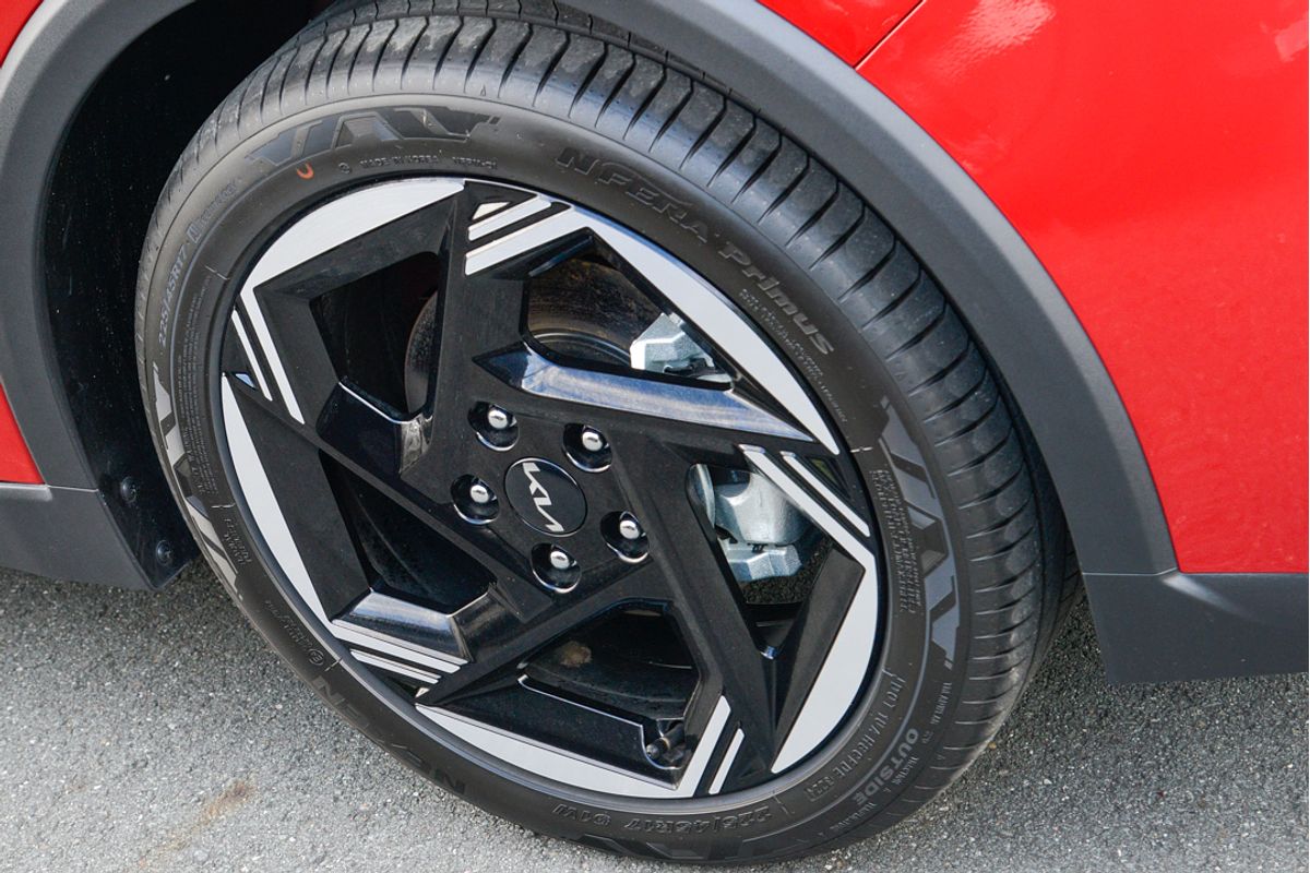 2024 Kia K4 Sport+ CL4m