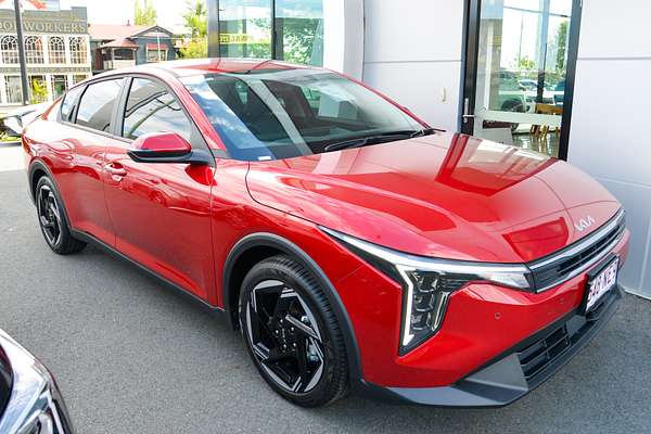 2024 Kia K4 Sport+ CL4m