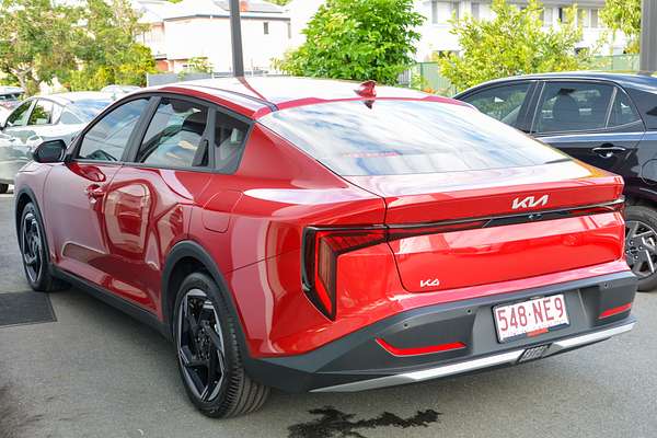2024 Kia K4 Sport+ CL4m