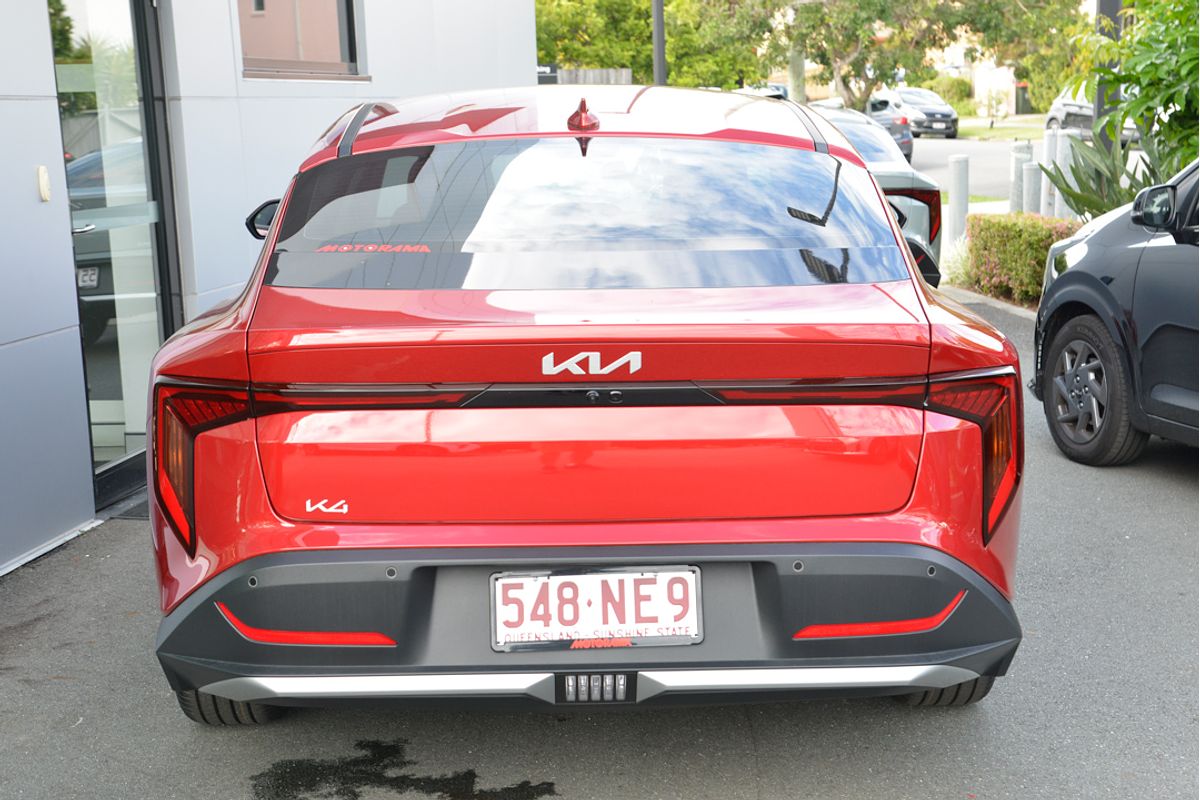 2024 Kia K4 Sport+ CL4m
