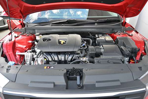 2024 Kia K4 Sport+ CL4m