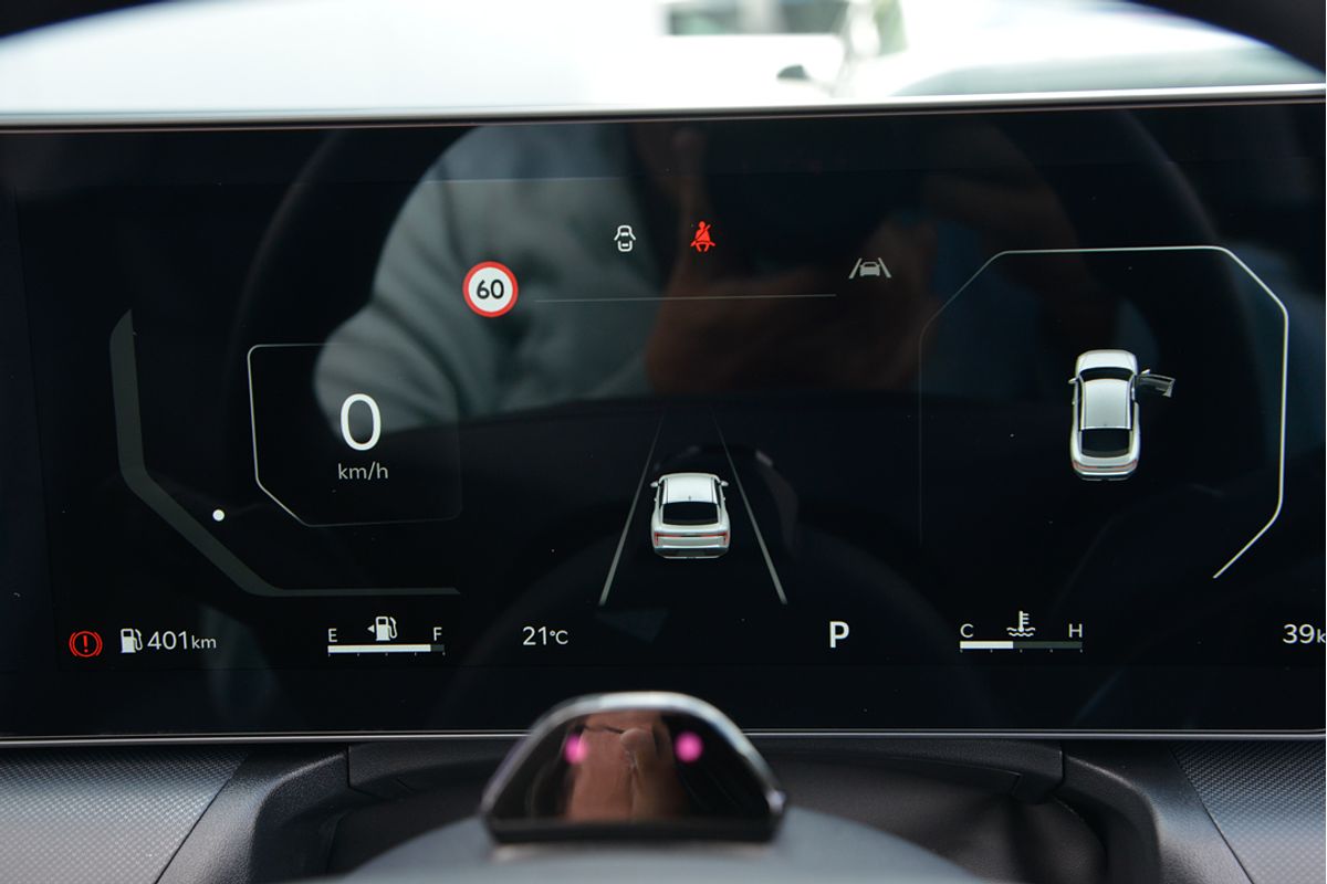 2024 Kia K4 Sport+ CL4m