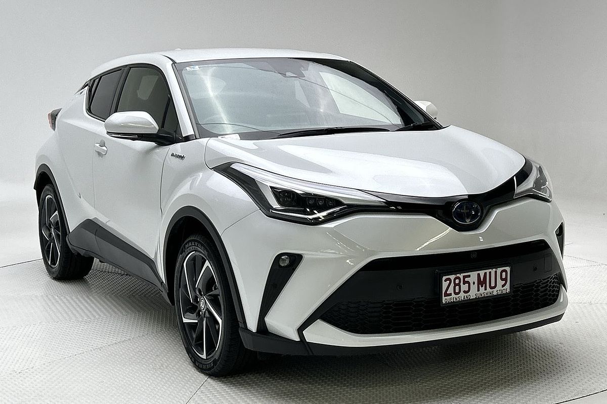 2022 Toyota C-HR Koba ZYX10R