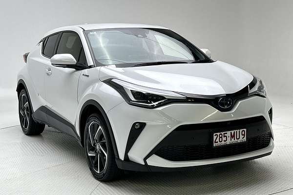 2022 Toyota C-HR Koba ZYX10R