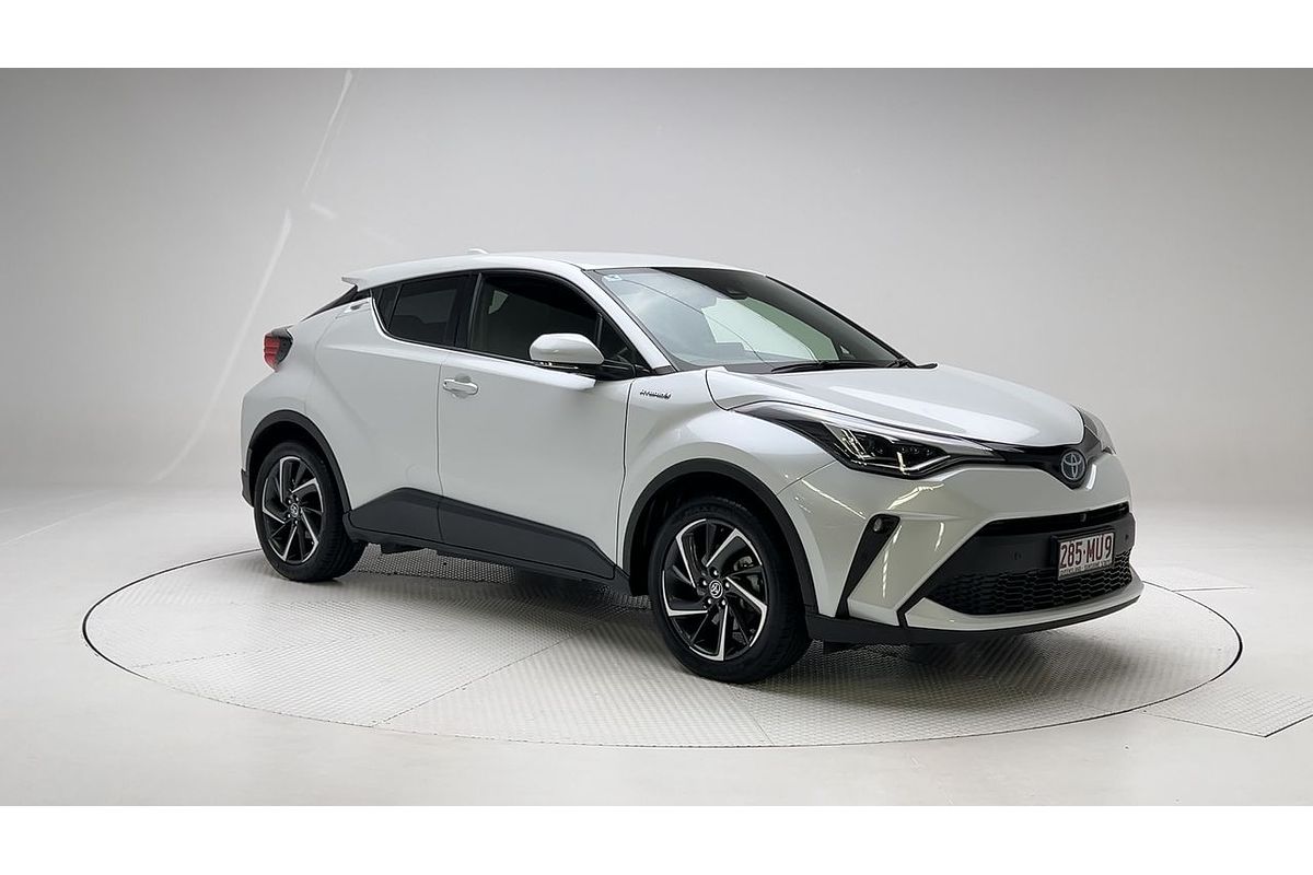 2022 Toyota C-HR Koba ZYX10R