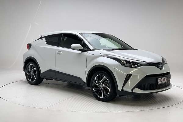 2022 Toyota C-HR Koba ZYX10R