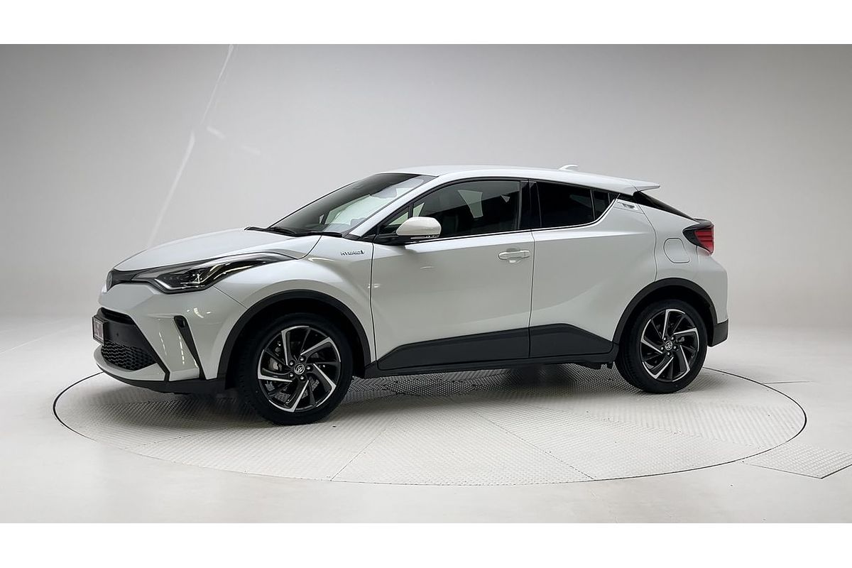 2022 Toyota C-HR Koba ZYX10R