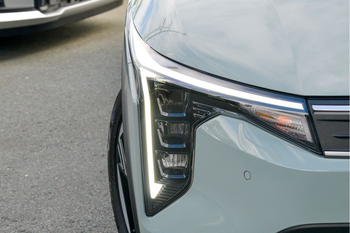 2024 Kia K4 Sport CL4m