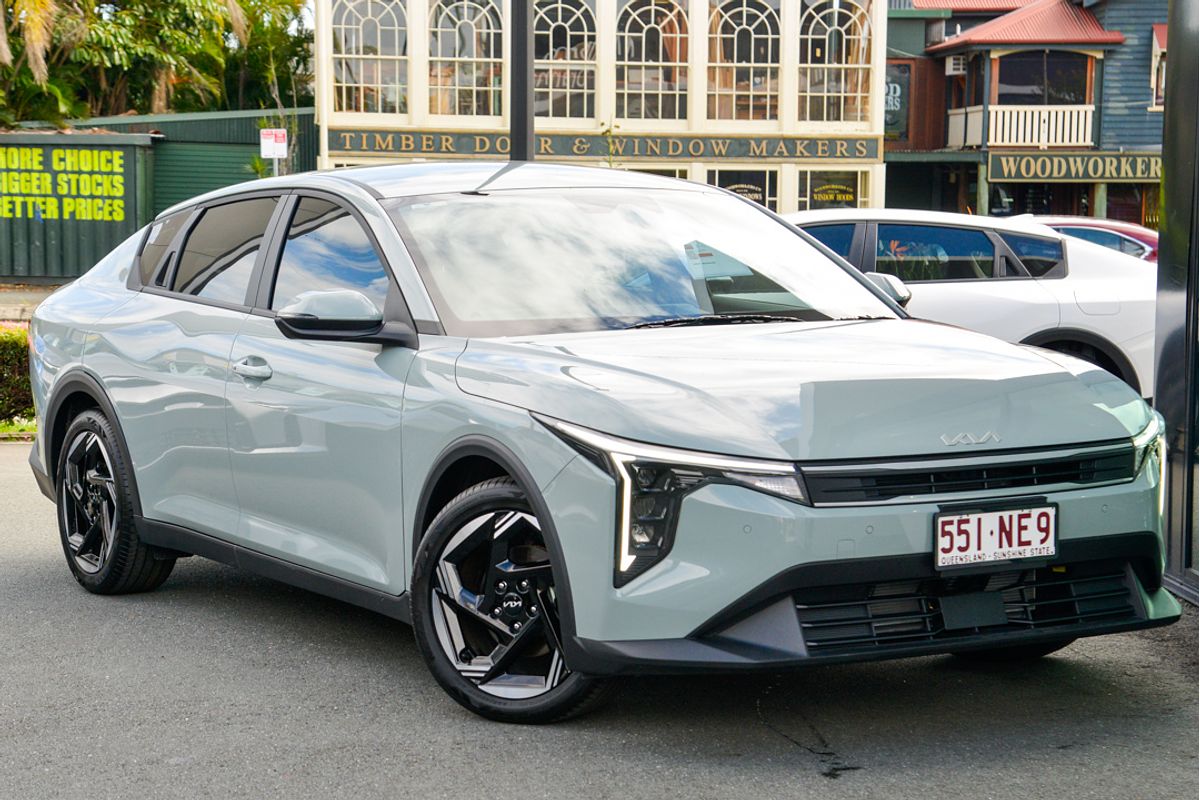2024 Kia K4 Sport CL4m