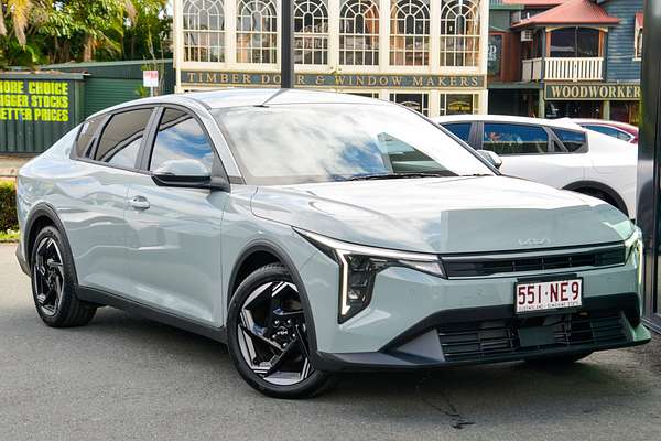 2024 Kia K4 Sport CL4m