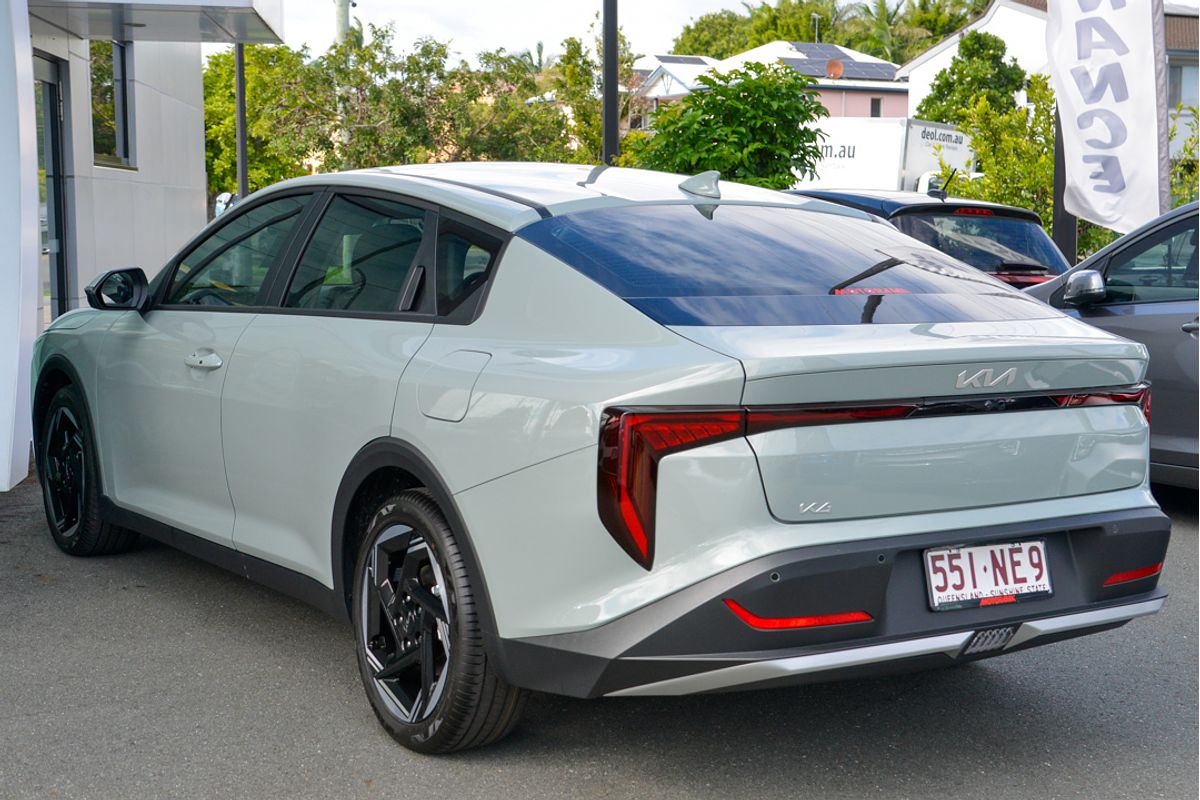 2024 Kia K4 Sport CL4m