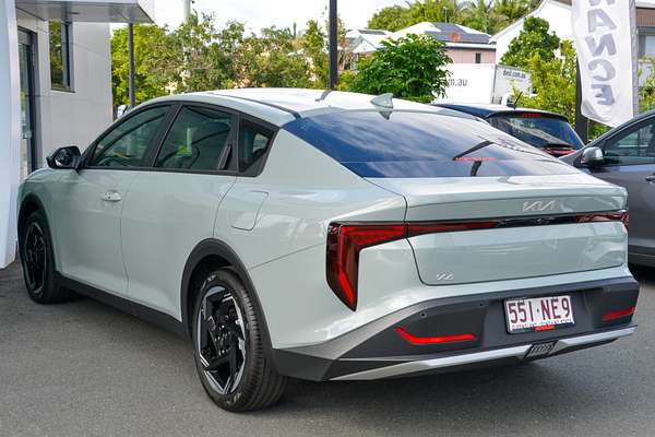 2024 Kia K4 Sport CL4m
