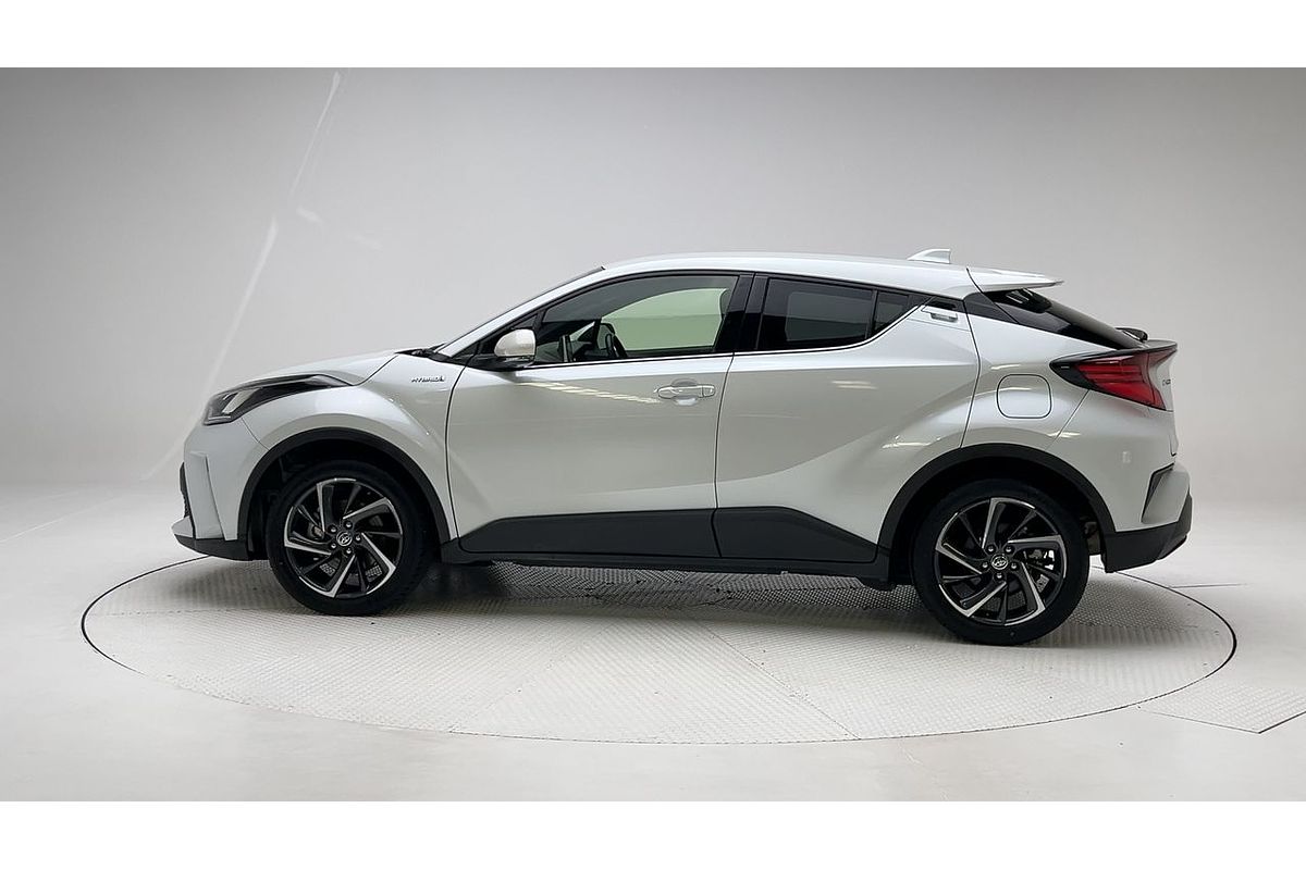 2022 Toyota C-HR Koba ZYX10R