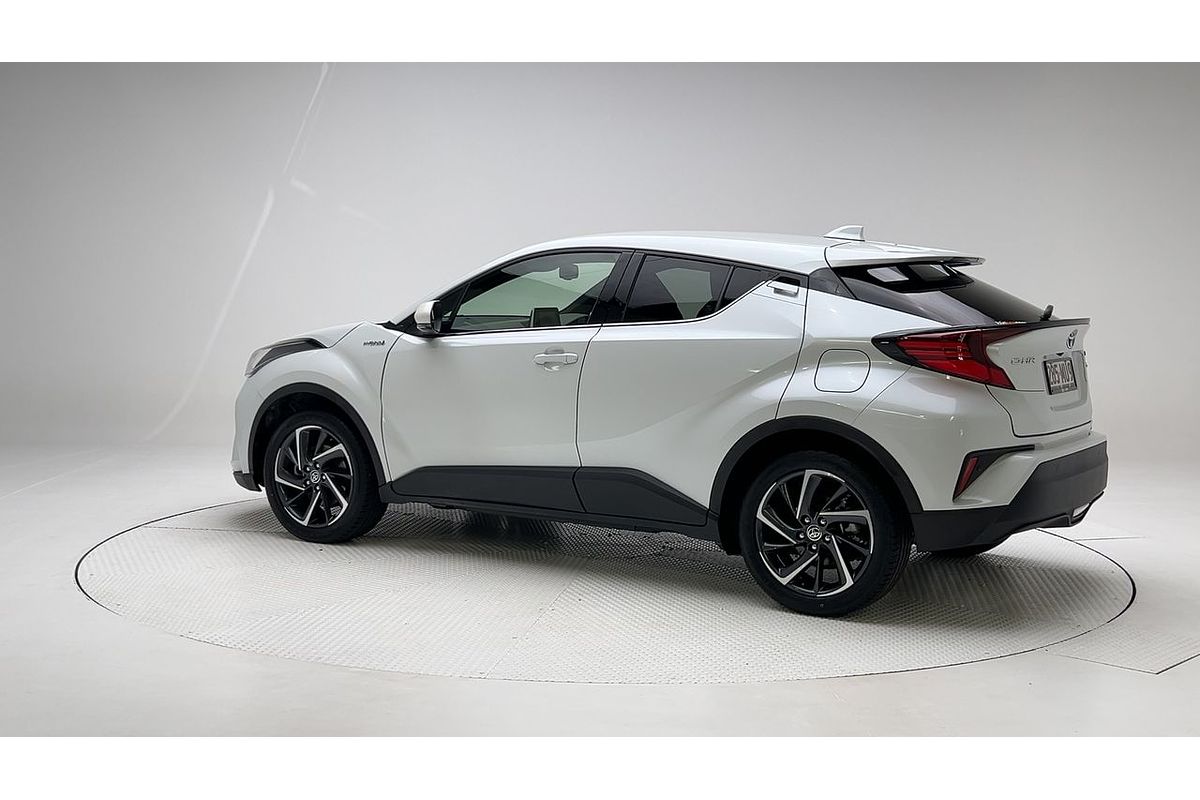2022 Toyota C-HR Koba ZYX10R