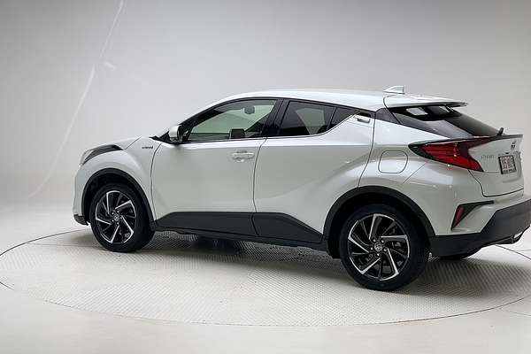 2022 Toyota C-HR Koba ZYX10R