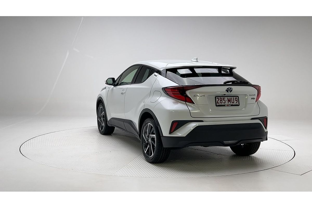 2022 Toyota C-HR Koba ZYX10R