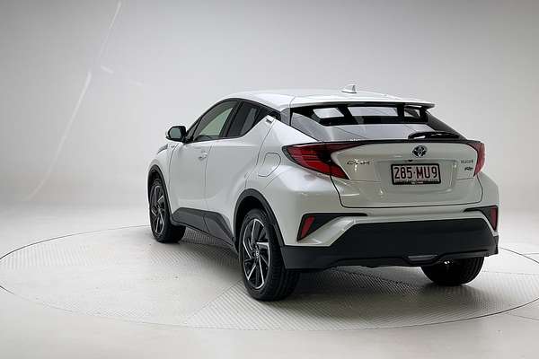 2022 Toyota C-HR Koba ZYX10R