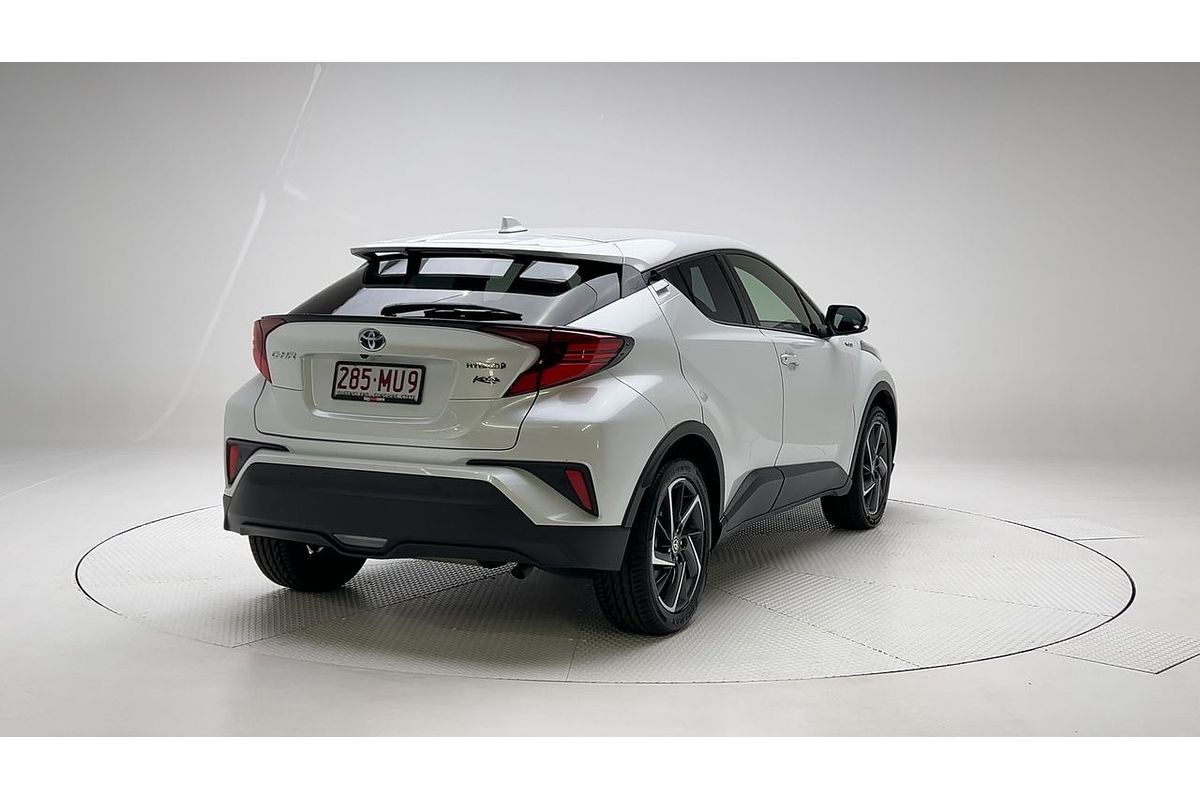 2022 Toyota C-HR Koba ZYX10R