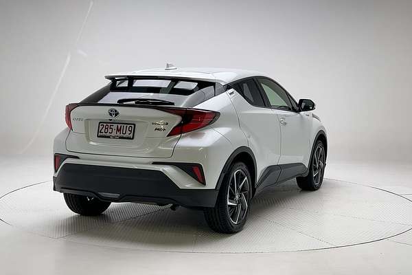 2022 Toyota C-HR Koba ZYX10R