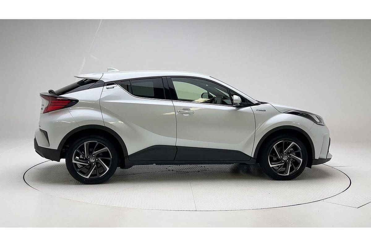 2022 Toyota C-HR Koba ZYX10R