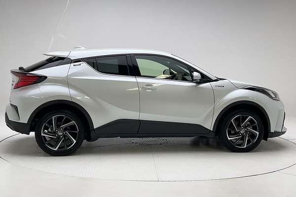 2022 Toyota C-HR Koba ZYX10R