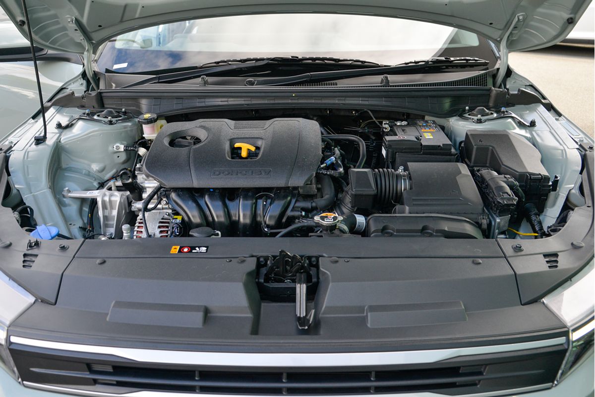2024 Kia K4 Sport CL4m