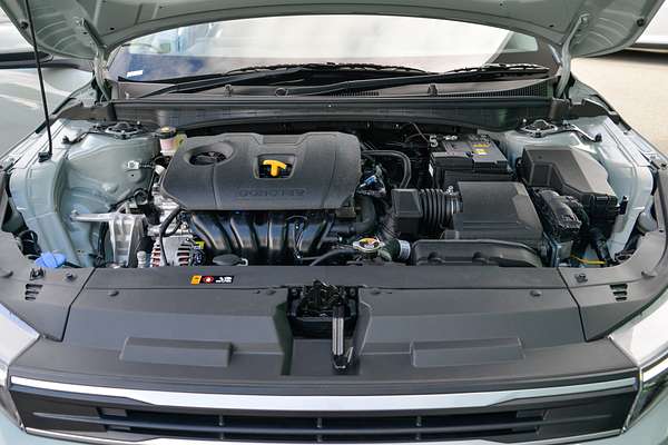 2024 Kia K4 Sport CL4m