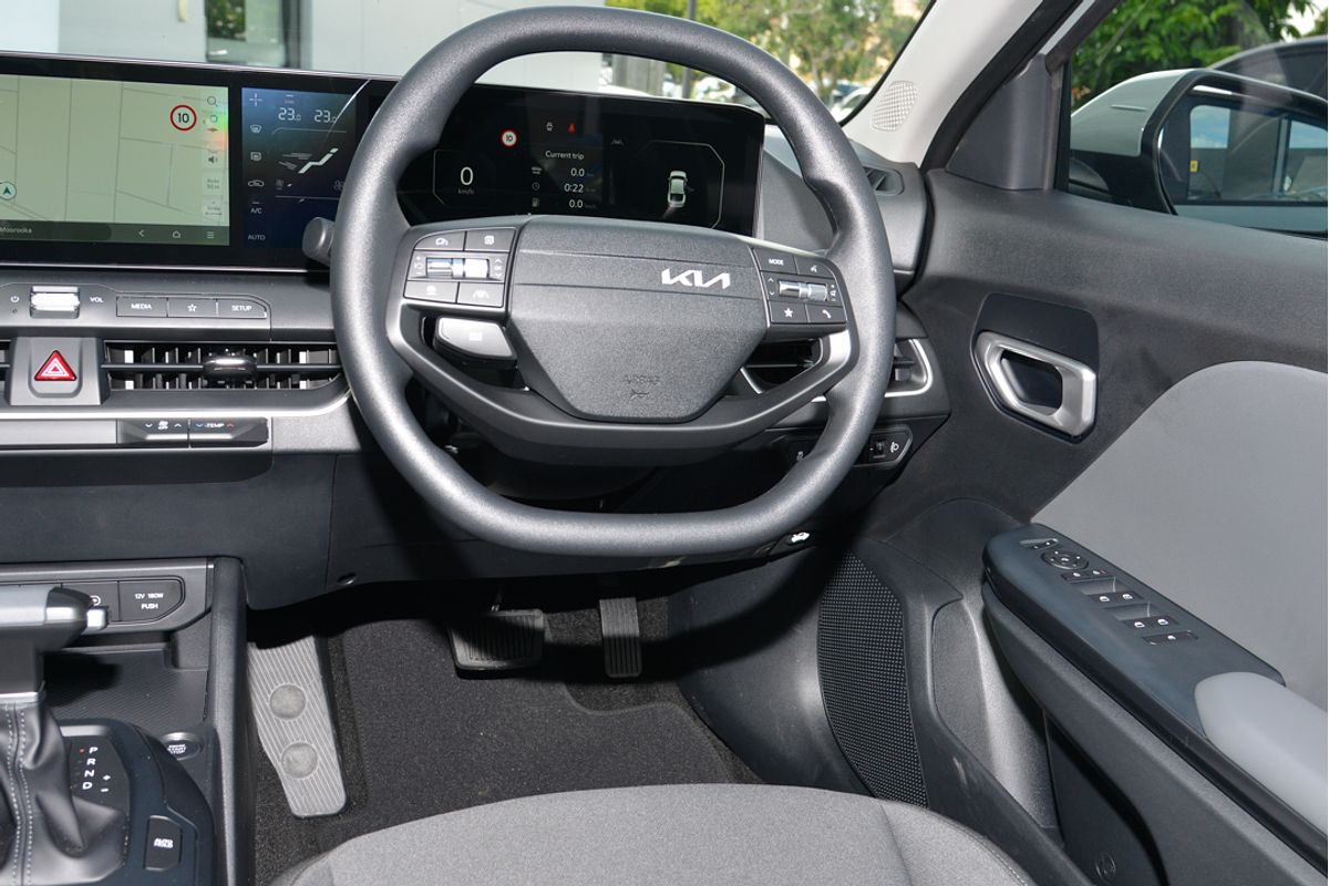 2024 Kia K4 Sport CL4m