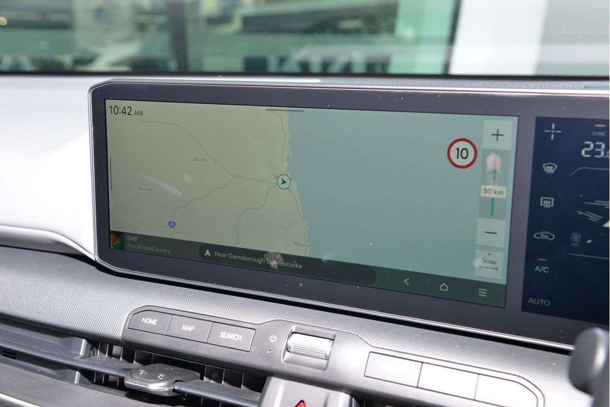 2024 Kia K4 Sport CL4m