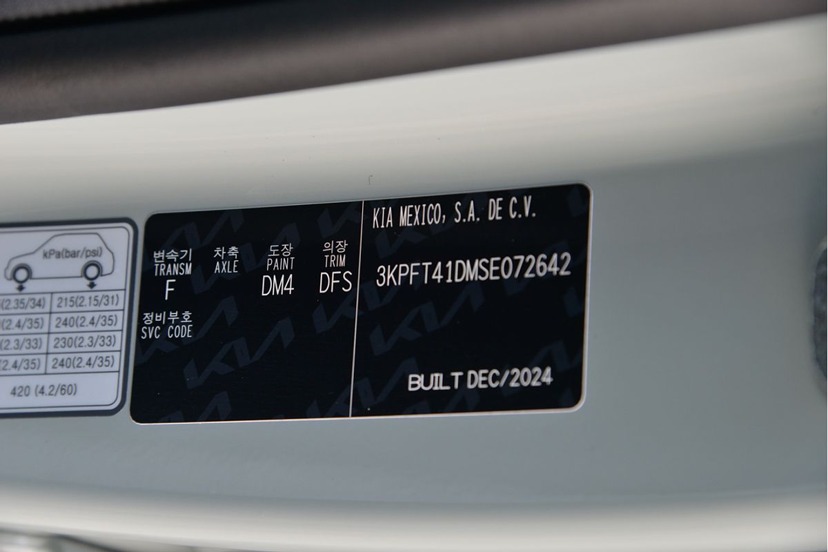 2024 Kia K4 Sport CL4m