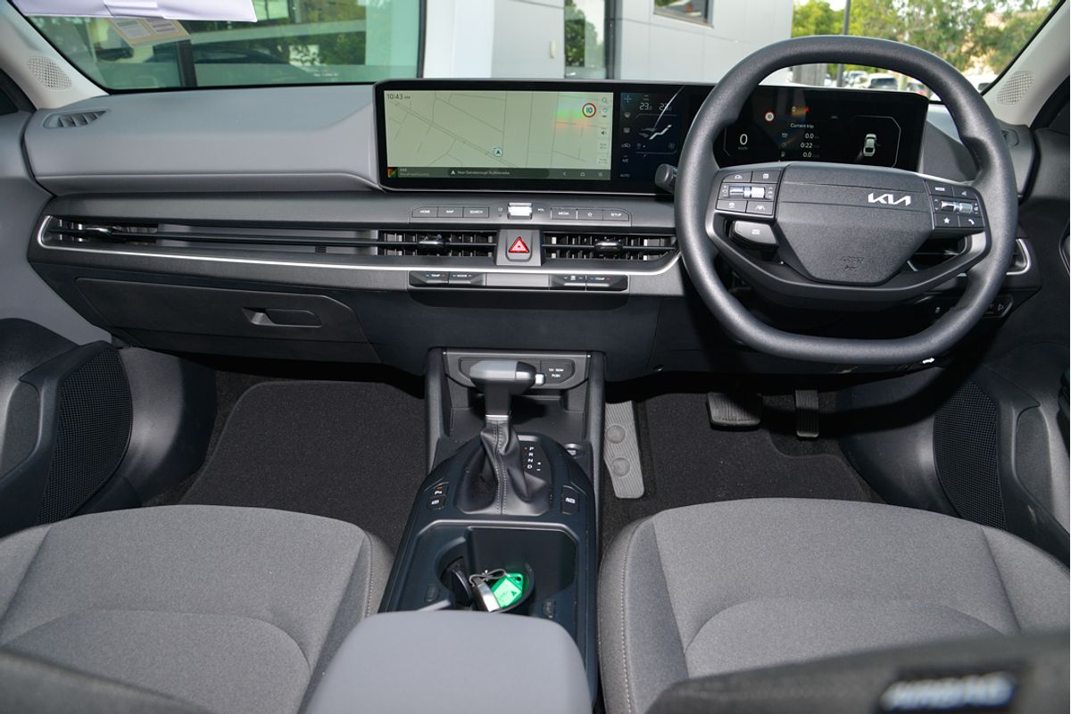 2024 Kia K4 Sport CL4m
