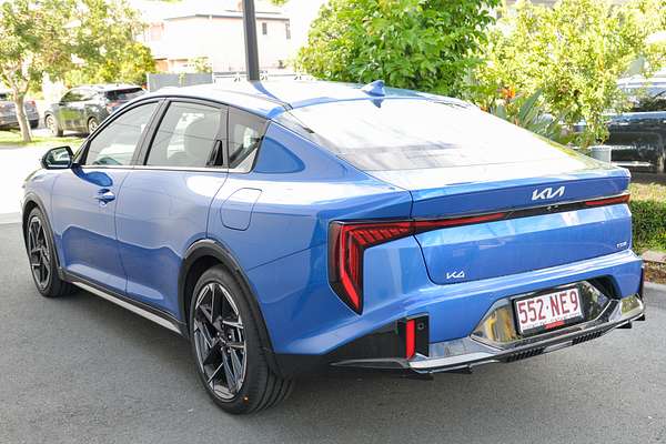 2024 Kia K4 GT-Line CL4m