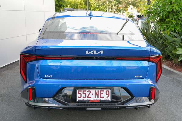 2024 Kia K4 GT-Line CL4m