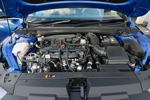 2024 Kia K4 GT-Line CL4m